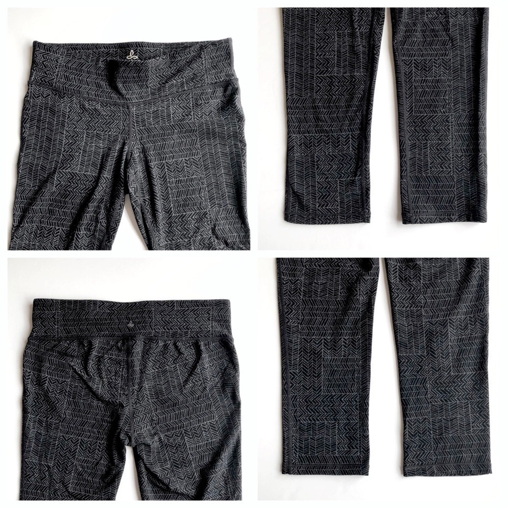 Prana Ashley Cropped Leggings - Picture 8 of 12